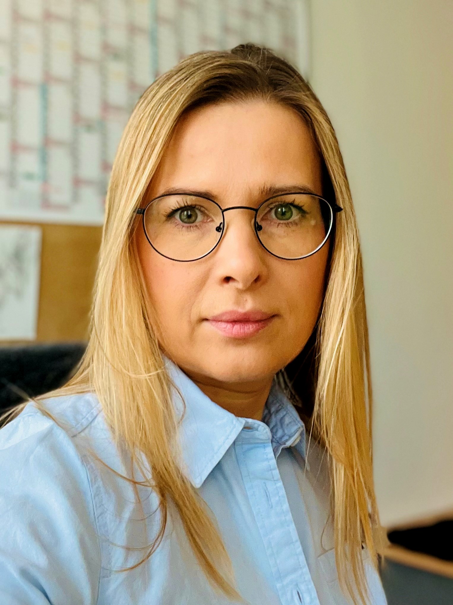 Joanna Schwitallik Joanna Schwitallik