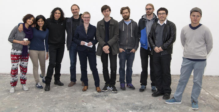 Stipendiat*innen 2013/14