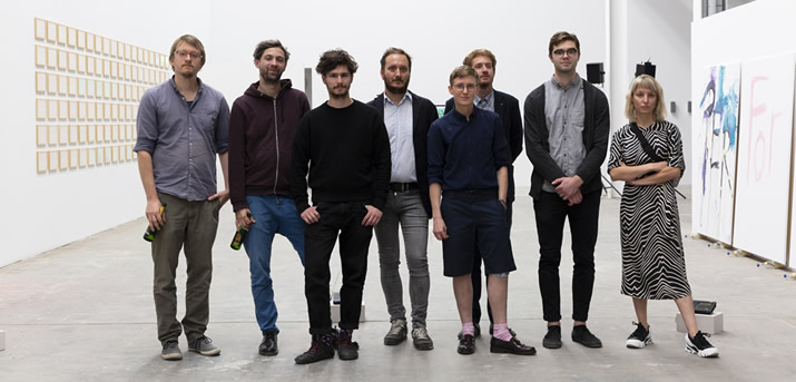 Stipendiat*innen 2017/18
