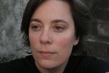 Porträt von Kerstin Ergenzinger