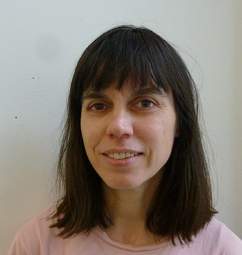Porträt von Helene Appel