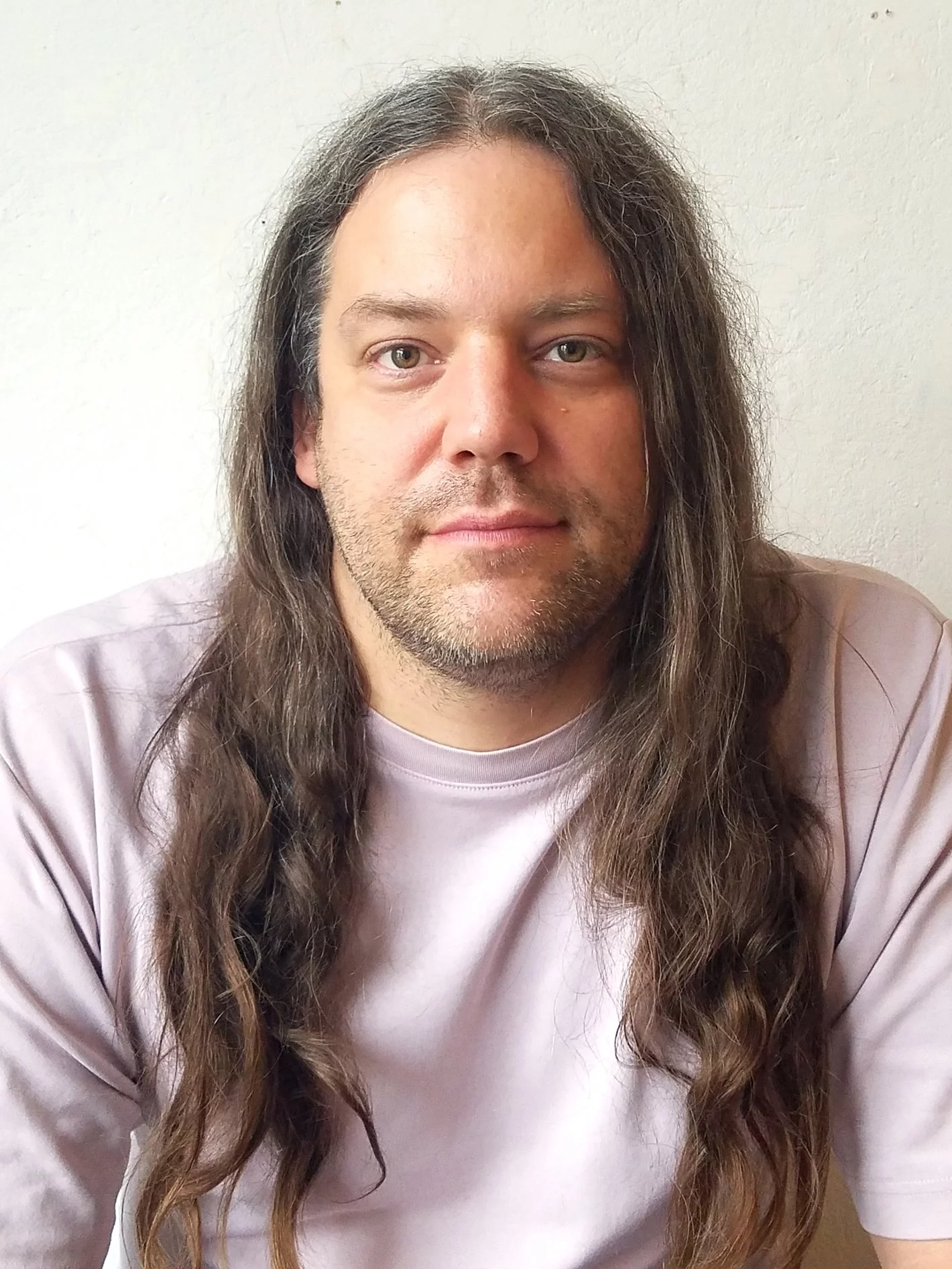 Portraitfoto von Lutz Braun