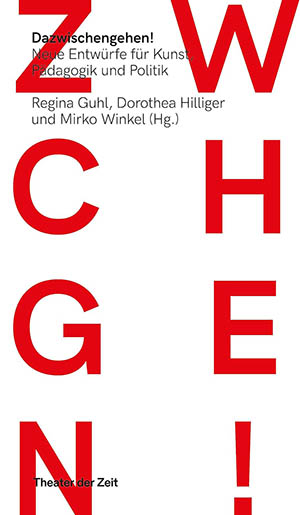 Buchcover "Dazwischengehen!"