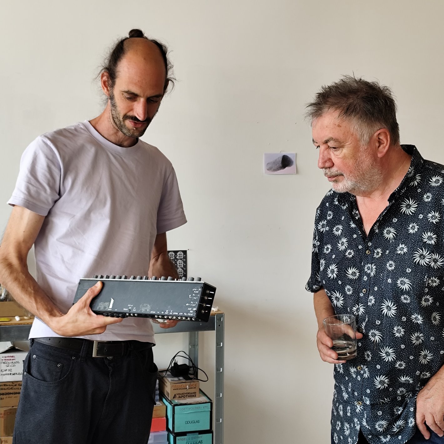 mit Lukas Fütterer (STRWÜÜ)
