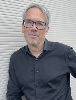 Portraitfoto von Jens Brand
