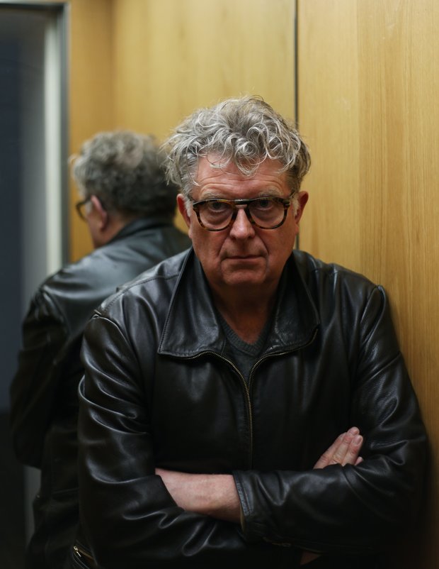 Porträt Prof. Raimund Kummer; Foto: Beatt Frangipani