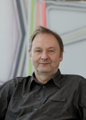 Portraitfoto von Wolfgang Ellenrieder