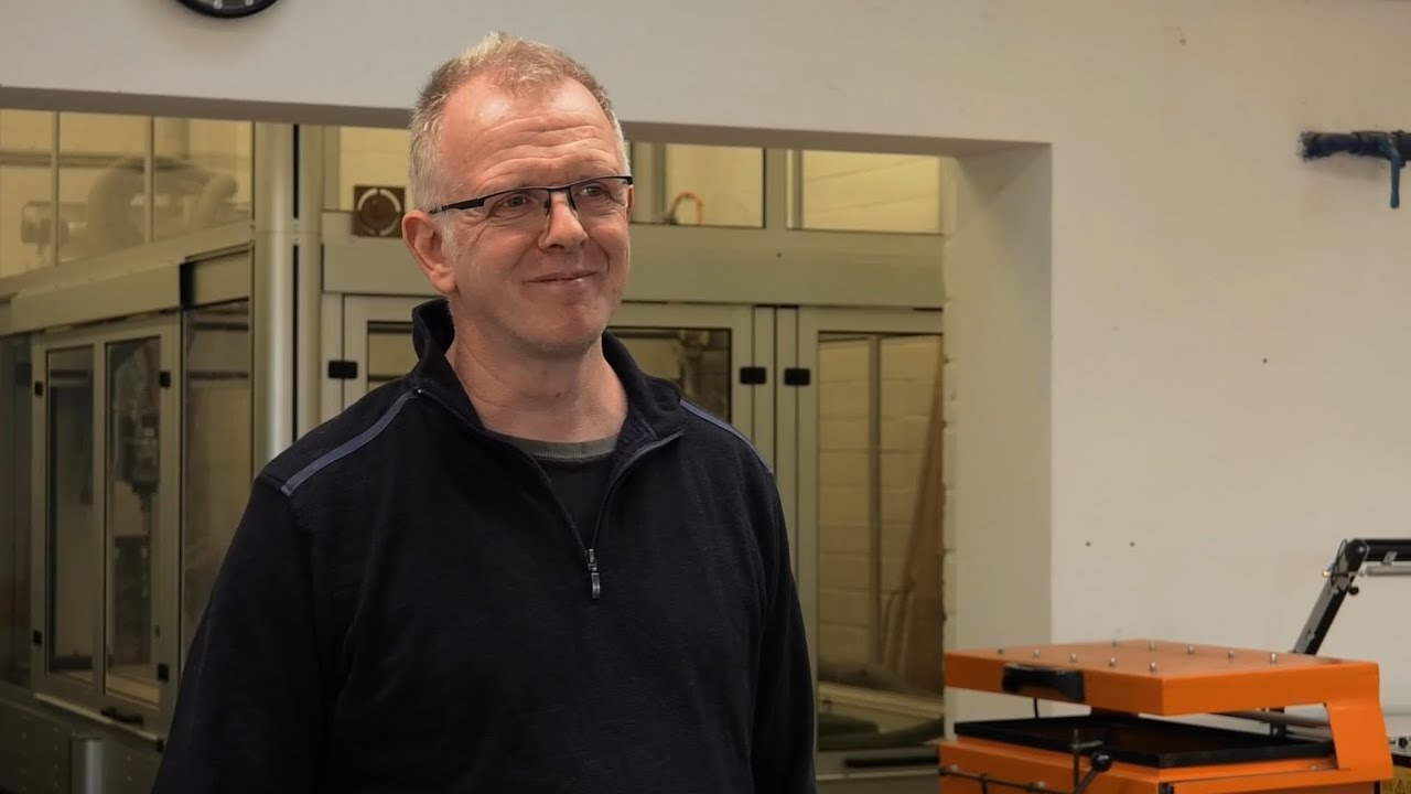 Die Modell- und Kunststoffwerkstatt | Werkstätten an der HBK Braunschweig