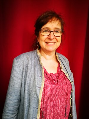 Portraitfoto von Corinna Schnitt