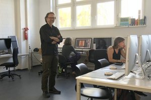Fotografie Werkstatt Reprowerkstatt als