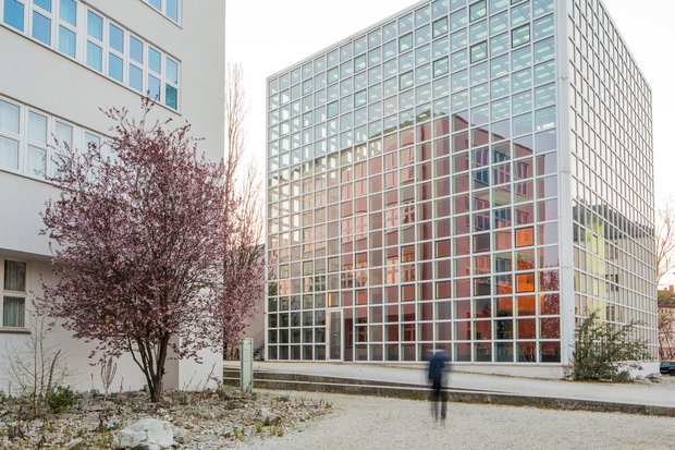 HBK Braunschweig mit Bibliothek am Johannes-Selenka-Platz
