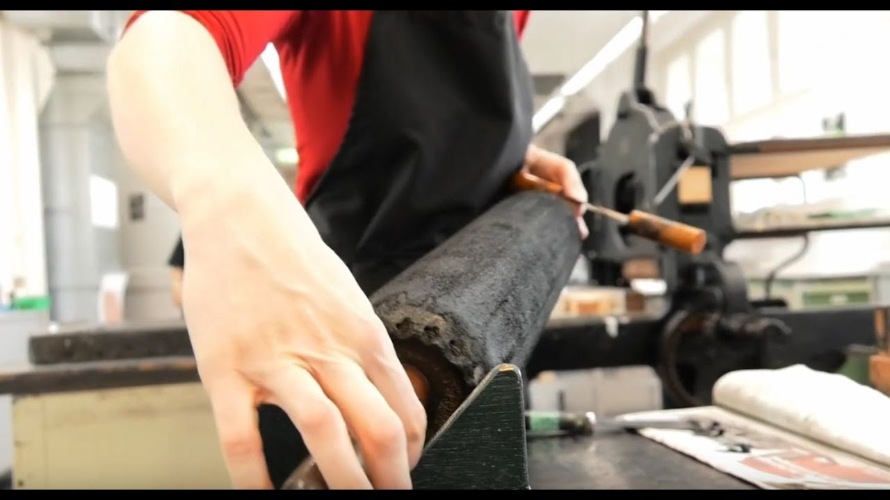 Die Werkstatt "Lithografie"