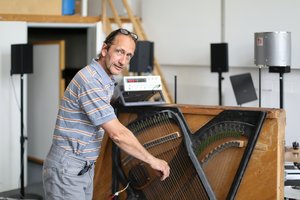 Fotografie Werkstatt Klangkunst als