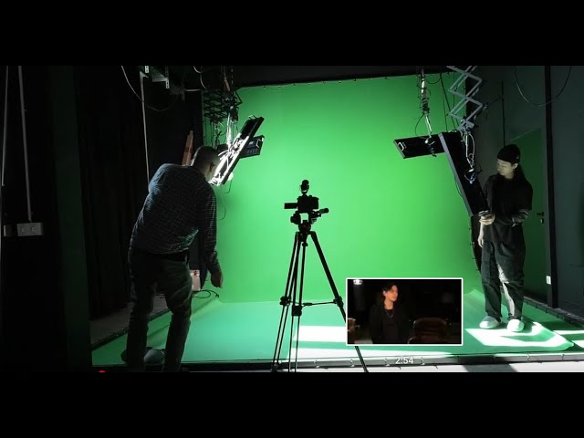 Die Digitalfilm-Werkstatt