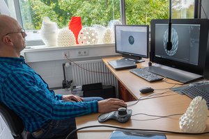 Fotografie Werkstatt Digital Production als