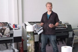 Fotografie Werkstatt Digitaler Fineartdruck als