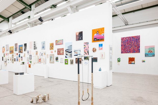 Einblick - das war der Kunstmarkt 2023; Foto Marek Kruszewski
