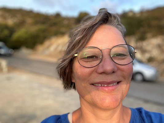 Portraitfoto von Antje Majewski