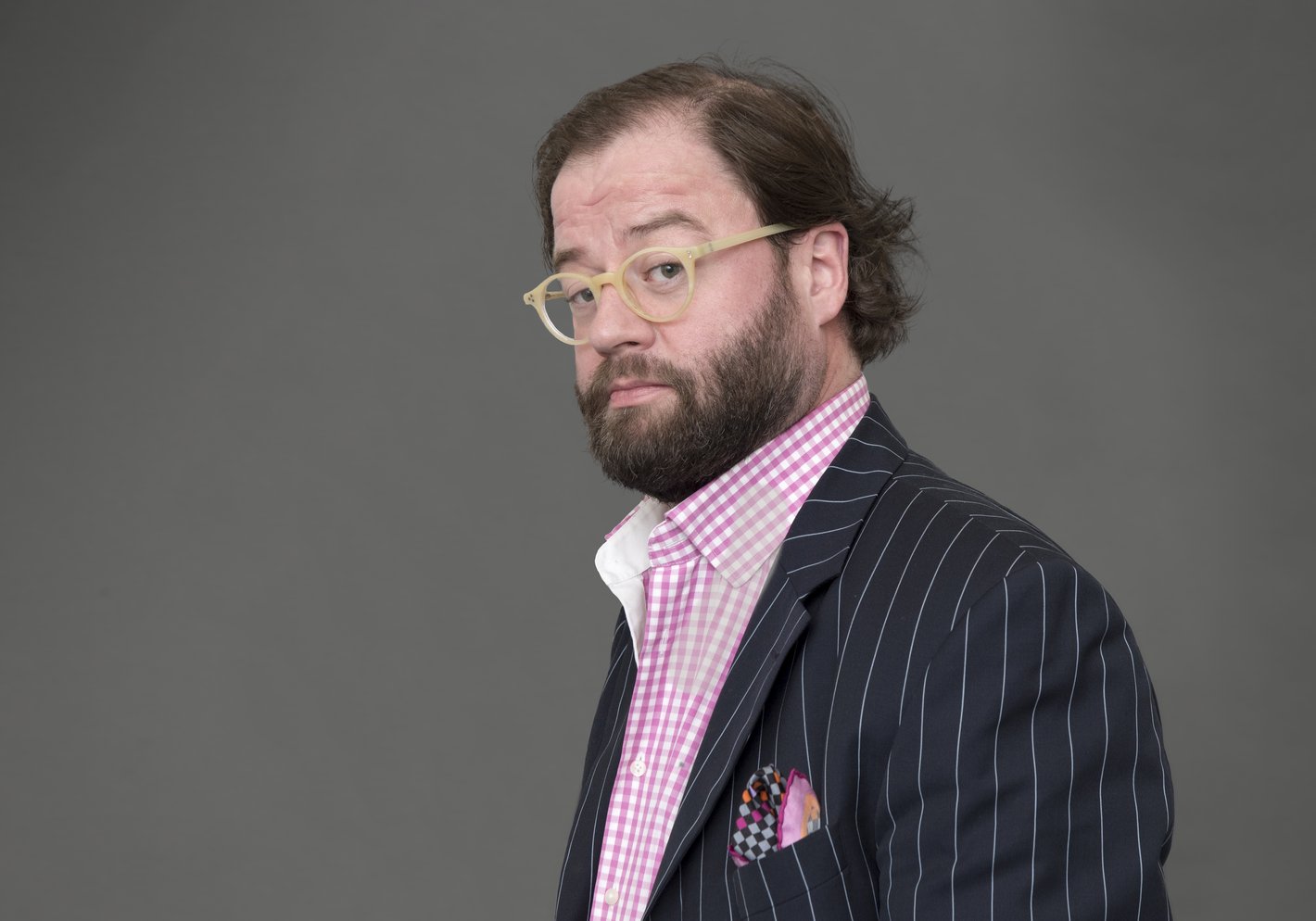 Portraitfoto von Robert Klümpen