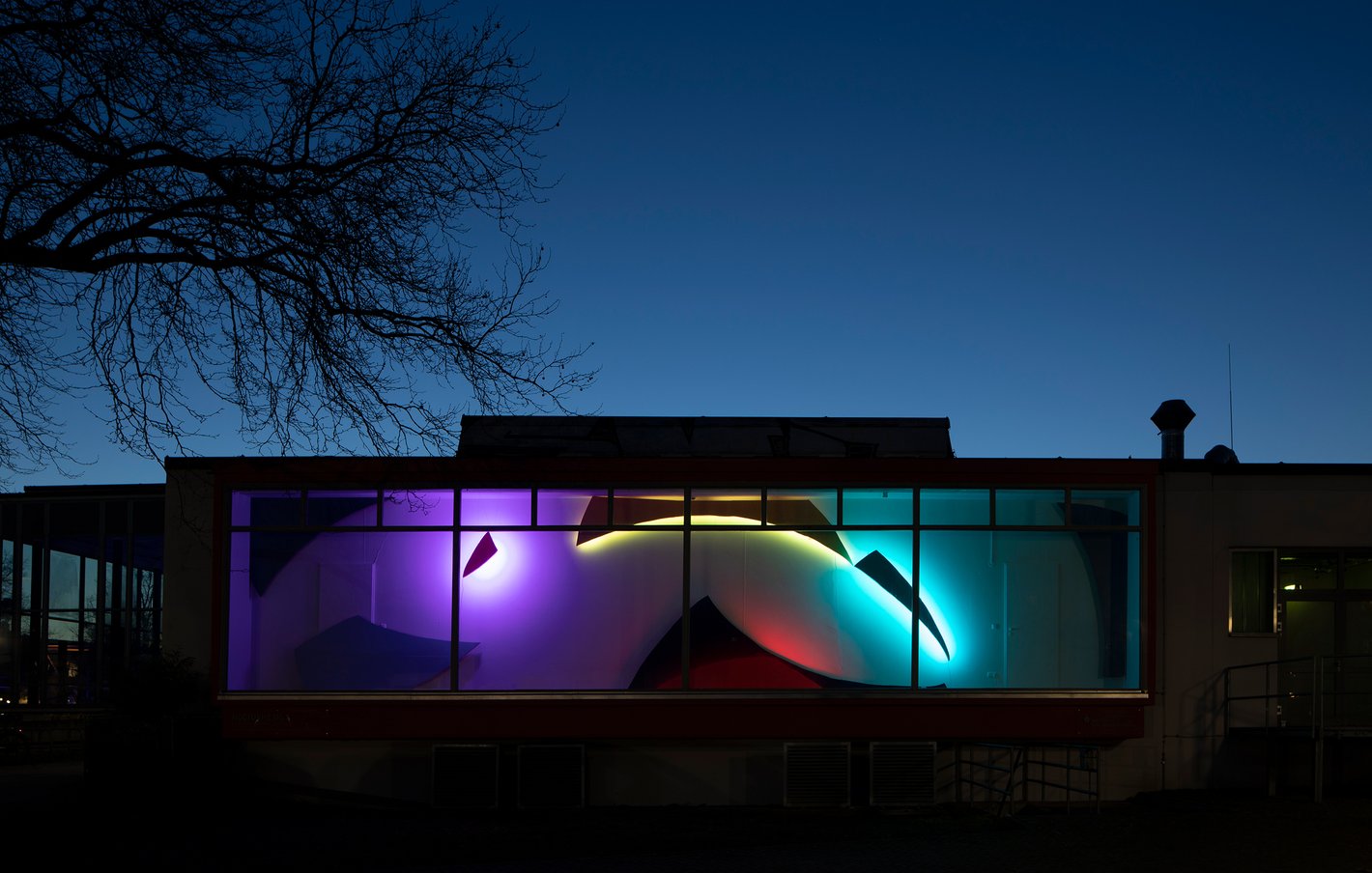 Nocturne No.1 Installation Nocturne No. 1 von Marita Speen