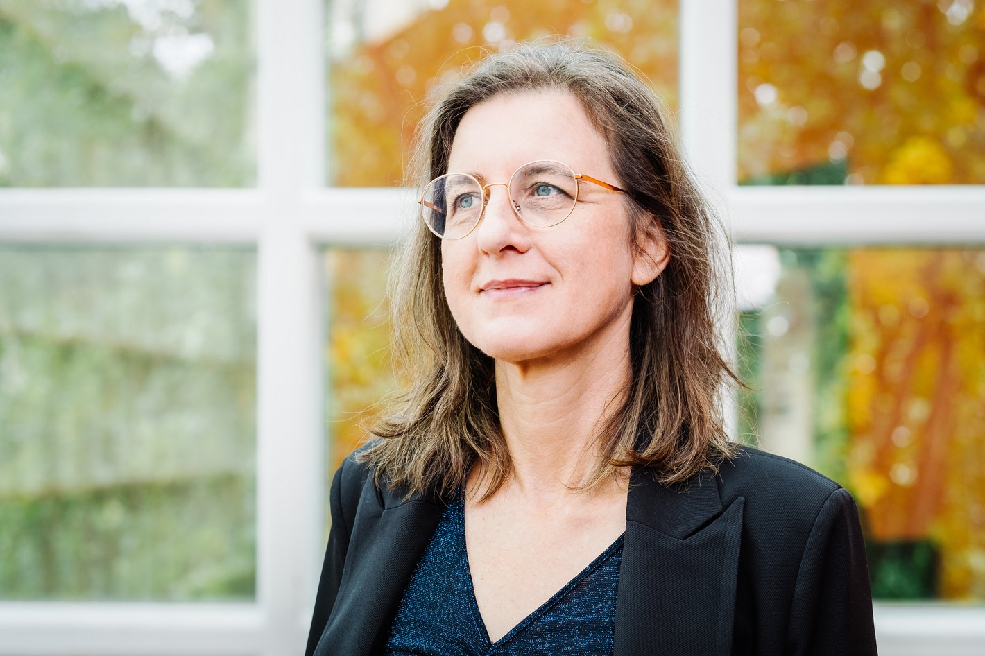 Porträt Prof. Dr. Ana Dimke