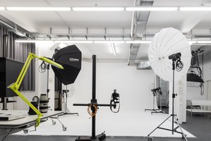 Fotografie Werkstatt Fotostudio als