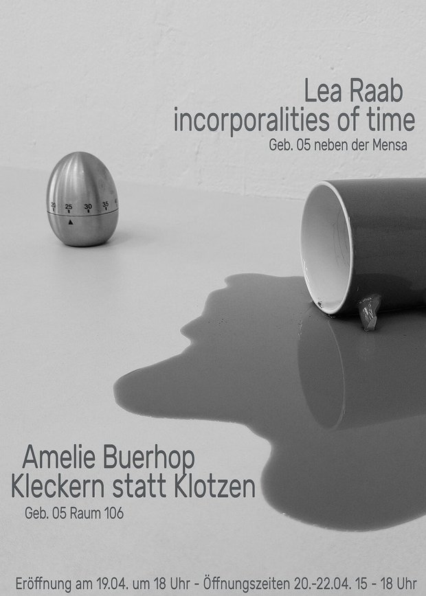 Ausstellungsplakat